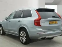Used Volvo XC90 Inscription 2017 Silver SUV