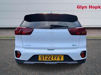 Used Kia Niro 139 HP (102 kW) 2022 White SUV