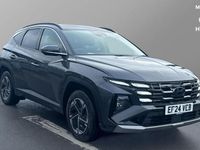 Used Hyundai Tucson Premium 252 HP (185 kW) 2024 Ectrn gry prlrf SUV