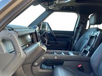 Used Land Rover Defender HSE Dynamic 250 HP (183 kW) 2024 Silicon silver SUV