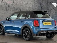 Used Mini Cooper Hatch 134 HP (98 kW) 2023 Blue Hatchback