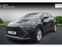 Used Toyota C-HR 140 HP (102 kW) 2026 SUV