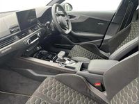 Used Audi RS4 Advanced 464 HP (341 kW) 2025 Black Estate