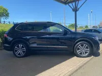 Used VW Tiguan Allspace Elegance 150 HP (110 kW) 2024 Black SUV