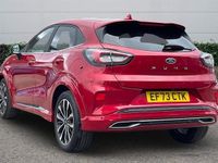 Used Ford Puma ST-Line 155 HP (114 kW) 2023 Red SUV