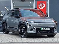 Used Kia EV3 GT-Line 147 kW (201 HP) 2024 Grey SUV
