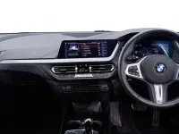 Used BMW 118 M Sport 134 HP (98 kW) 2023 Blue