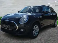 Used Mini Cooper Clubman 2016 Black Estate