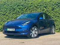Used Tesla Model Y Long Range AWD 286 kW (389 HP) 2025 SUV