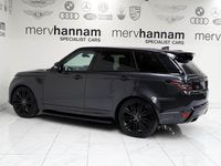 Used Land Rover Range Rover Sport Autobiography Dynamic 2022 Grey SUV