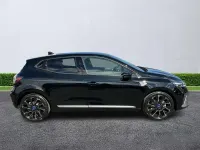 Used Renault Clio V Iconic Esprit Alpine 2026 Diamond black Hatchback