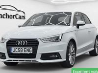 Used Audi A1 Sportback S-Line 116 HP (85 kW) 2017 Hatchback