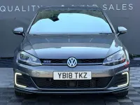 Used VW Golf VII Advance 204 HP (150 kW) 2018 Grey Hatchback