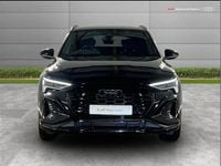 Used Audi Q8 e-tron Black Edition 300 kW (408 HP) 2023 Black SUV