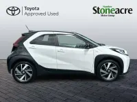 Used Toyota Aygo X 72 HP (52 kW) 2023 White SUV
