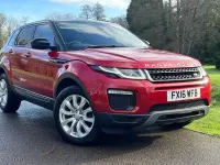 Used Land Rover Range Rover evoque SE 240 HP (176 kW) 2016 Hatchback