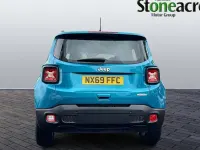 Used Jeep Renegade Longitude 120 HP (88 kW) 2021 SUV