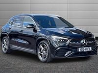 Used Mercedes GLA200 Executive 163 HP (119 kW) 2024 Black SUV