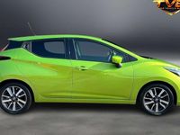 Usado Nissan Micra N-Connecta 90 HP (66 kW) 2019 Citadino