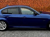 Used BMW 320 Sport Line 2011 Blue Sedan