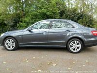 Used Mercedes E250 2009 Sedan
