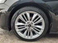 Used Ford Focus Vignale 182 HP (133 kW) 2019 Black Estate