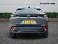 Used Peugeot 408 GTi 158 kW (215 HP) 2025 Grey SUV
