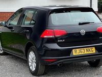 Used VW Golf VII 111 HP (81 kW) 2016 Hatchback