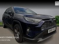 Used Toyota RAV4 222 HP (163 kW) 2025 SUV