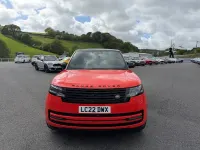 Used Land Rover Range Rover SE 350 HP (257 kW) 2022 Grey SUV