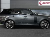 Used Land Rover Range Rover 404 HP (297 kW) 2021 Grey SUV