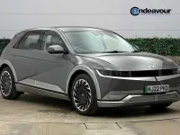 Used Hyundai Ioniq Ultimate 160 kW (218 HP) 2022 Grey Hatchback