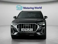 Usado Audi Q3 S-Line 150 HP (110 kW) 2026 SUV