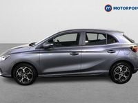 Used MG MG3 Trophy 2025 Grey Hatchback