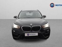 Used BMW X1 Sport Line 190 HP (139 kW) 2018 Black SUV