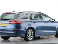Used Ford Mondeo Zetec 187 HP (137 kW) 2022 Blue Estate