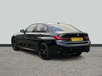 Used BMW 330e M Sport 292 HP (214 kW) 2026 Black Sedan