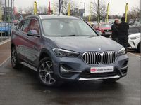 Used BMW X1 xLine 188 HP (138 kW) 2019 Grey SUV