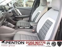 Used Citroën C4 PureTech 127 HP (93 kW) 2025 Black Hatchback