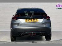 Used Citroën C4 PureTech 128 HP (94 kW) 2022 Grey Hatchback