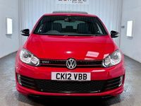 Used VW Golf VII Edition 235 HP (172 kW) 2012 Red Hatchback