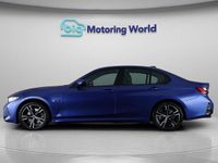 Used BMW 330e M Sport 292 HP (214 kW) 2023 Blue Sedan