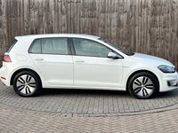 used VW e-Golf Golf MK7 Facelift136PS BEV Automatic 5dr