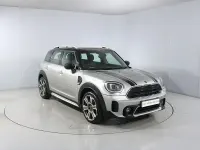 Begagnad Mini Cooper Exclusive 2023 Silver Halvkombi