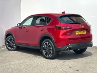 Used Mazda CX-5 Edition 165 HP (121 kW) 2022 Red SUV