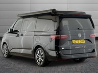 New VW California California 245 HP (180 kW) 2025 Black Van