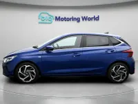 Used Hyundai i20 Premium 99 HP (72 kW) 2022 Hatchback