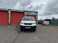 Used Peugeot Expert 100 HP (73 kW) 2019 White Van