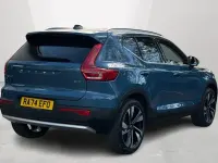 Usado Volvo XC40 Ultra 2025 Azul SUV