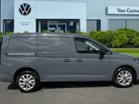New VW Caddy Pro 150 HP (110 kW) 2026 Grey MPV